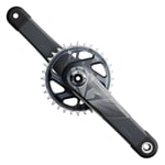 Sram X1 Eagle DUB Wide Chainset - 12 Speed Black / 32 170mm