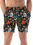 Tattoo Flash Badshorts