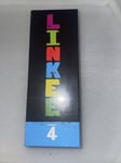 Linkee Number 4 Party Game New Boxed Sealed