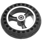 ExplosionProof Electric Scooter Solid Tire 200x50 Solid Rubber Wheel Wit ~^