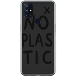 OnePlus Nord N10 5G Genomskinligt Skal Eco Echo