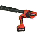 Ridgid pressmaskin RP352-XL, batteri och laddare
