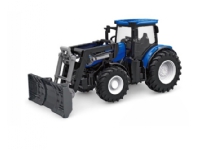 Amewi RC Traktor med skrapa Push Blade LiIon 500mAh blå/6+