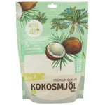 Kokosmjöl Eko Premium - Mother Earth