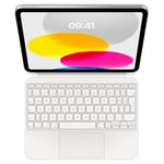 Apple Magic Keyboard Folio pour iPad (10ᵉ génération) - Turc (Clavier en Q)