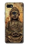 Buddha Rock Carving Case Cover For Google Pixel 3 XL