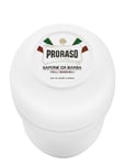 Proraso Proraso Shaving Soap Bowl Sensitive Green Tea Nude