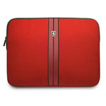 Ferrari Datorfodral Tablet 13 Urban Collection - Röd