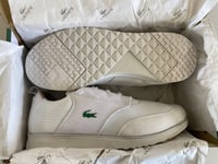 Lacoste L.IGHT 118 1 Lightweight Men's Sneakers Trainers Shoes UK 10.5 EU 45