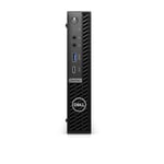 Dell OptiPlex 7010 Plus MFF Intel® Core™ i5 i5-13500T 8 Go DDR5-SDRAM 256 Go SSD Windows 11 Pro Mini PC Noir