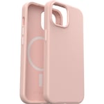 OtterBox Symmetry Cover med MagSafe (iPhone 15) - Sort/grå