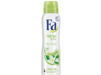 Fa Fresh & Dry Green Tea Deodorant spray 150ml