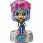 Cra-Z-Art Shimmer n Sparkle InstaGlam Doll Series 2 Neon Luna inc Makeup Compact