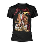 Metallica Unisex Adult The Unforgiven Executioner T-Shirt - M