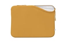 Housse PC Portable Mw MacBook Pro/Air 13'' Basics Eco Jaune/Blanc recyclée