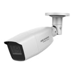 Hikvision HiWatch HWT-B340-VF Caméra de surveillance couleur (Jour et nuit) 4 MP 2560 x 1440 1080p fixation de 14 φ à focale…