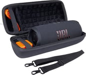 Co2Crea EVA Hard Travel Carrying Storage Case for JBL Charge 4 / JBL Charge 5 Wi