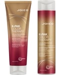 K-Pak Color Therapy Conditioner 300ml + Shampoo 300ml