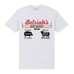 The Sopranos Unisex Adult Satriales T-Shirt - S