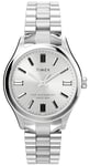 Timex TW2W40500 Waterbury Traditional (34mm) Silver Dial / Watch