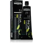 L’Oréal Professionnel Inoa Permanent hårfarve Ammoniakfri Skygge 7.0 60 ml