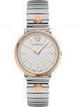 Versace VE8105022 V-Circle Damklocka