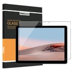 MEGOO Screen Protector for Surface Go 3/2 10.5 inch (2020 Release), Premium Tempered Glass,Precious Cutting,No Bubbles, HD Clear, 9H Hardness Microsoft Surface Go2 Screen Protector (1901 Model)
