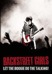 - Backstreet Girls Let The Boogie Do Talking! DVD