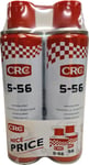 CRC 5-56 duopack, 2 x 200 ml
