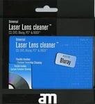 AM DVD Universal Laser Lens cleaner