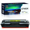 Tonerweb HP Color LaserJet Pro MFP M277dw - Tonerkassett, erstatter Gul 201X (2.300 sider) 8H2020-CF402X 78151