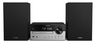 Philips m4205 bt micro music system, 60w