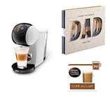 De'Longhi Dolce Gusto Genio S Pod Coffee Machine with Hallmark Father's Day Card