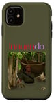 Coque pour iPhone 11 Xavier dans la forêt de mangroves Hispaniola