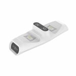 FIXED FIXED Dock för Xbox One, S/X, Elite kontroller Vit