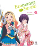 - Eromanga Sensei: Volume 2 Blu-ray