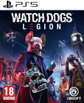 Sony Playstation PS5 Game - WATCH DOGS LEGION