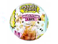 Miniverse Make It Mini Foods Cafe 1 Pcs