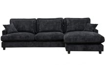 Fjäderfeldt - Tor Divansoffa - 2,5-sits med schäslong