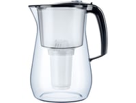Aquaphor Provence Svart Filterkanna