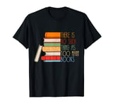 Funny Book Reader - Books Collector Gifts Men Women & Kids T-Shirt