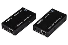 Link lkext03 Extender HDMI Via câble CAT5/6 jusqu'à 30 mètres