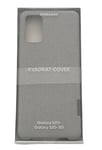 Genuine Samsung Galaxy S20+ 5G Kvadrat Cover Grey for (S20 Plus Version Only)