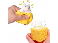 Big Toys Anti-stress squishy Mouse in cheese BPIL3335 MIX price for 1 pc