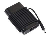 Dell - Strömadapter - 45 Watt - För Inspiron 14 7437  Xps 12 (9Q33), 13 (9343)