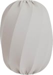 Twister Takskärm Oval Ø40cm Stretch Offwhite Lyx