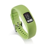 Garmin VivoFit 4 klockarmband flexibel TPE och TPU material träningsklocka halkfri - Grön