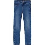Name It Silas 5115 slim jeans til barn, medium blue