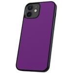 iPhone 11 - Skal/Mobilskal Lila Lila