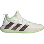 adidas Stabil Next Gen Primeblue Håndballsko Dame - Beige - str. 40